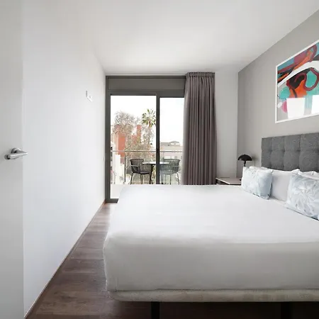 Numa Barcelona Colmena Apartment Exterior photo