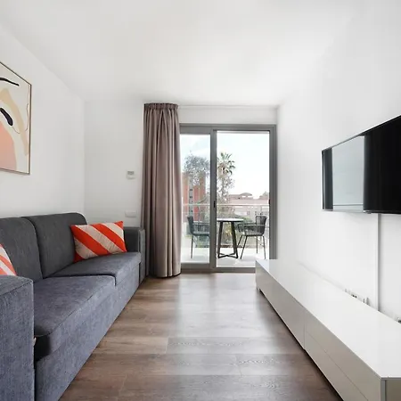 Numa Barcelona Colmena Apartment Exterior photo