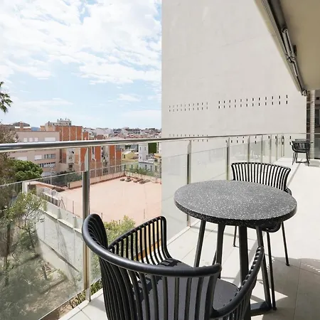 Numa Barcelona Colmena Apartment Exterior photo