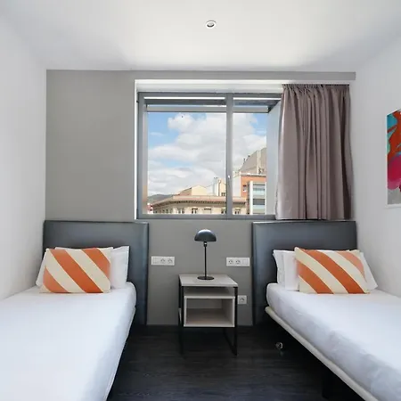 Numa Barcelona Colmena Apartment Exterior photo