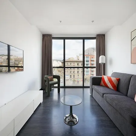 Numa Barcelona Colmena Apartment Exterior photo