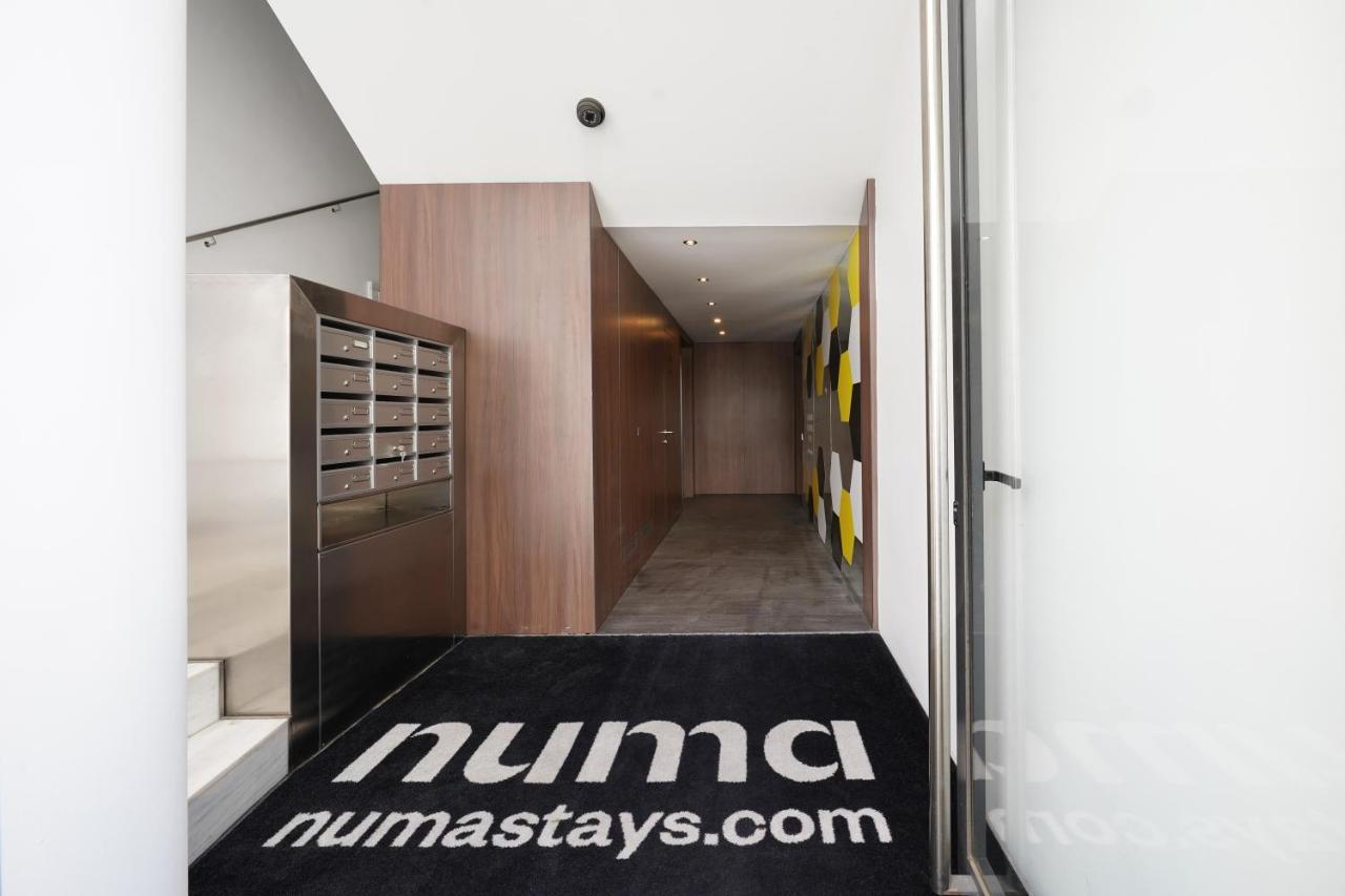 Numa Colmena Appartamento Barcellona